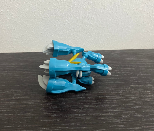 MEGA METAGROSS - FIGURE TOMY CGTSJ
