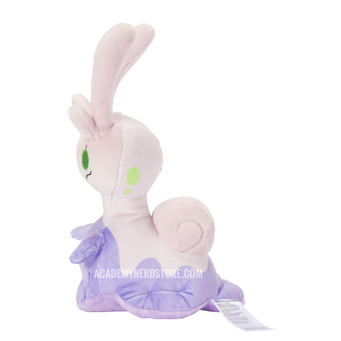 SLIGGOO FIT POKEMON CENTER PELUCHE