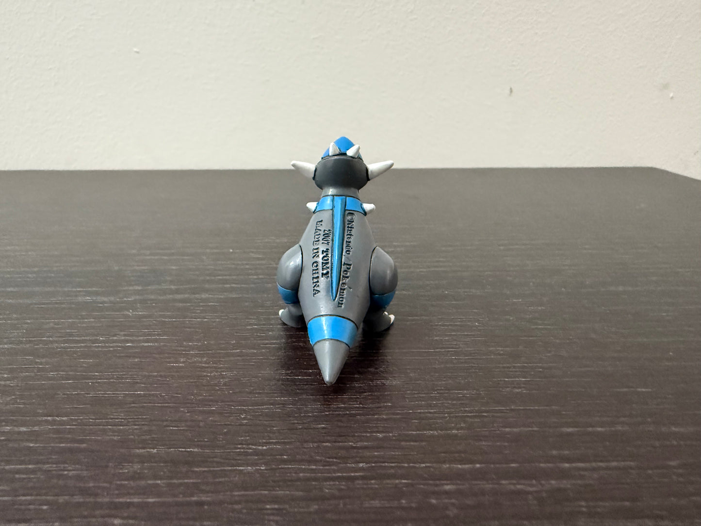 RAMPARDOS 2008 - FIGURE TOMY