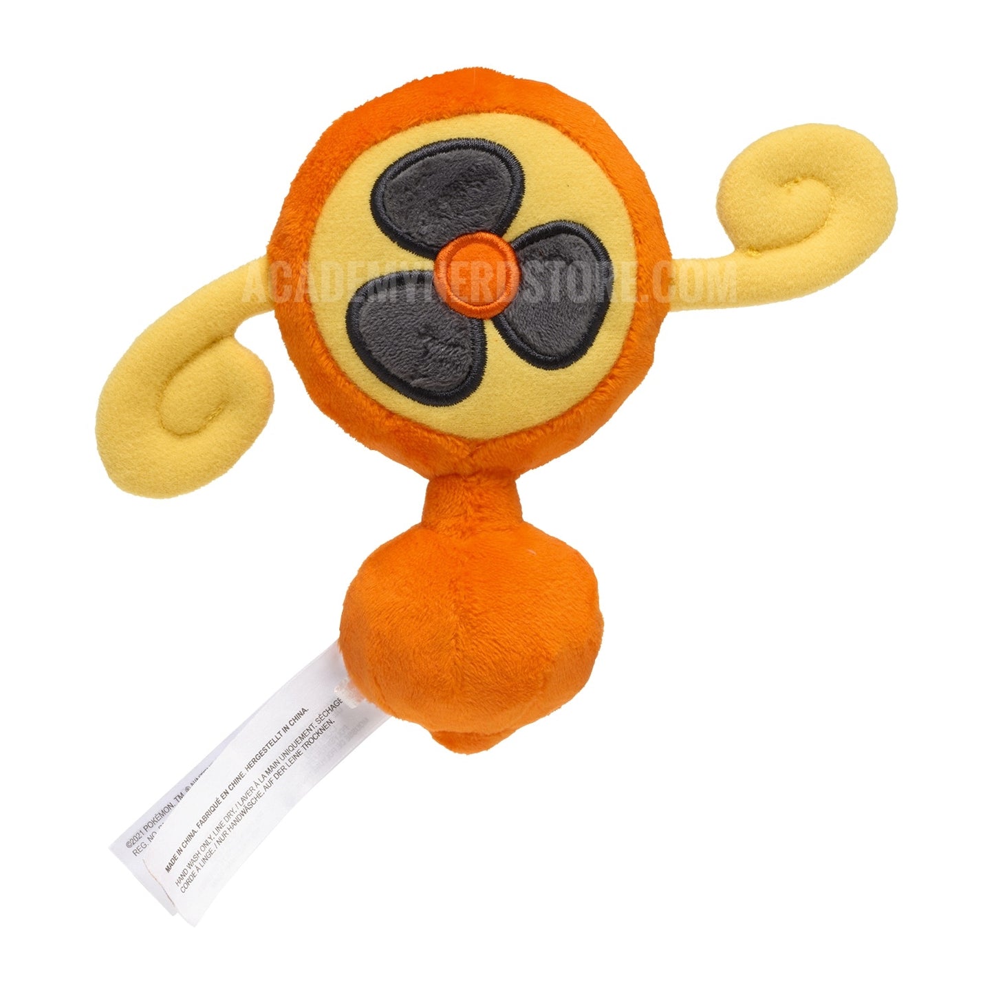 ROTOM VERTICE FIT POKÉMON CENTER PELUCHE