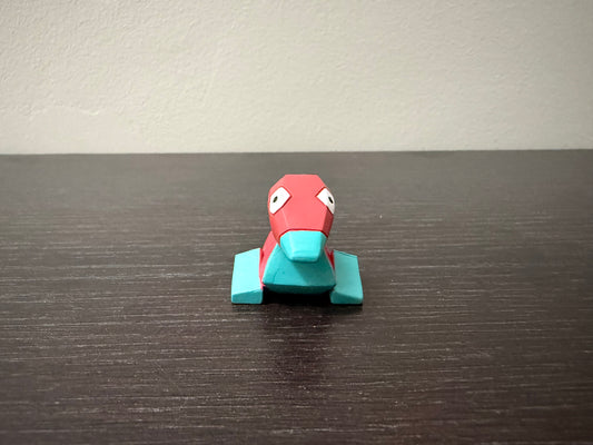 PORYGON NEW COLOR - FIGURE TOMY