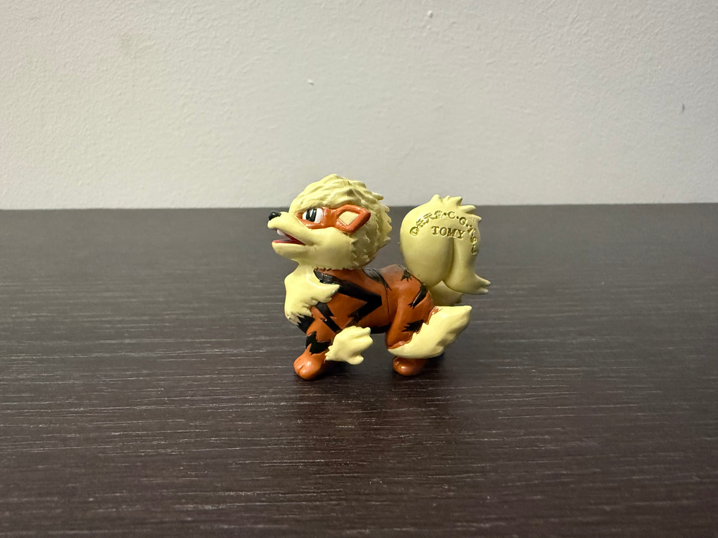 ARCANINE NEW COLOR - FIGURE TOMY CGTSJ