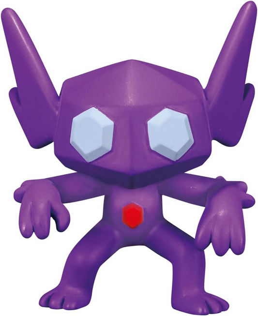 SABLEYE MS-34 MONCOLLE COLLECTION POKEMON SHINING TOMY