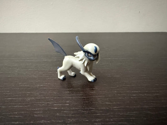 ABSOL PEARLY - FIGURE TOMY
