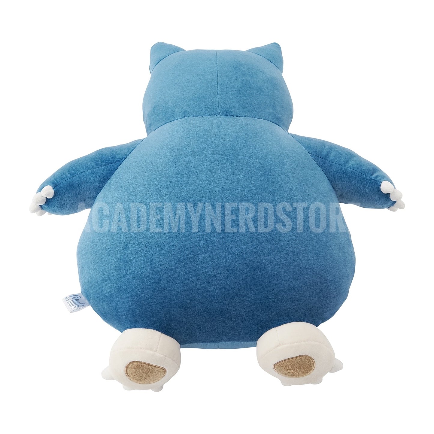 SNORLAX & PIKACHU SLEEP POKÉMON CENTER LIMITED EDITION (Preorder)