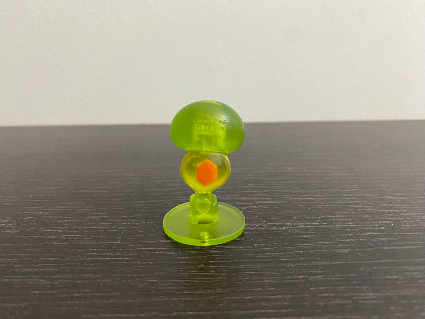 ZYGARDE BLUE CORE - FIGURE TOMY