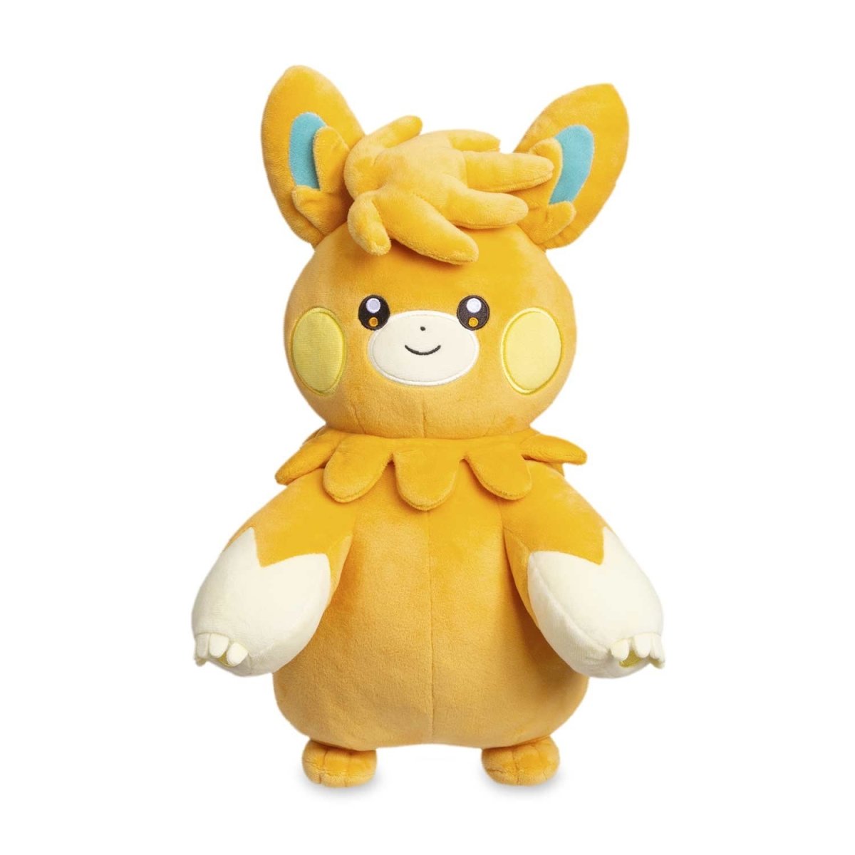 PAWMOT POKÉMON CENTER PLUSH