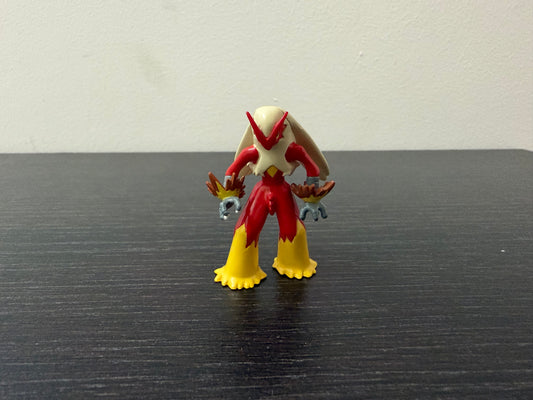 BLAZIKEN - FIGURE TOMY CGTSJ
