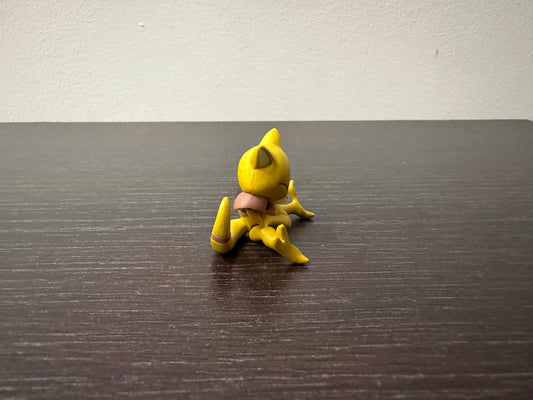 ABRA MATTE - FIGURE TOMY