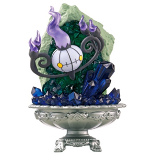 CHANDELURE REMENT TERRARIUM COLLECTION BREZZA GEMSTONE Figure Pokémon