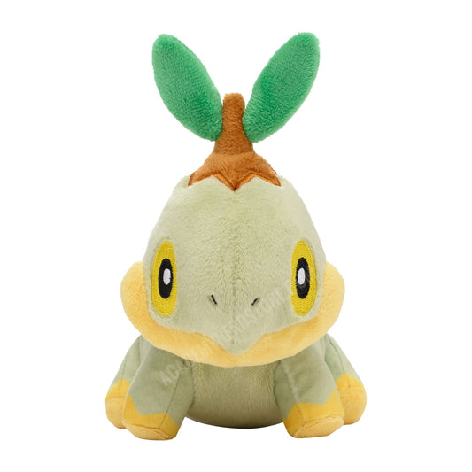 TURTWING FIT POKÉMON CENTER PELUCHE