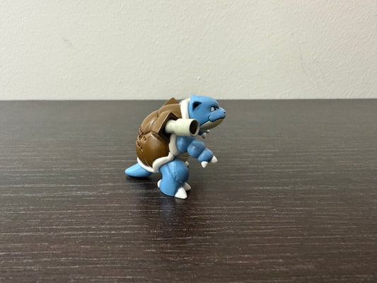 BLASTOISE 2007 ALTERNATIVE POSE - FIGURE TOMY CGTSJ