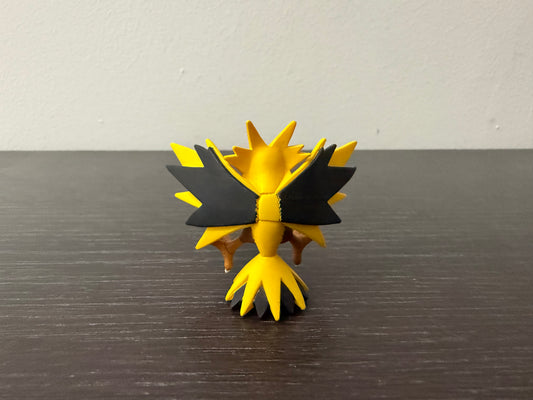 ZAPDOS ALTERNATIVE POSE MATTE - FIGURE TOMY CGTSJ