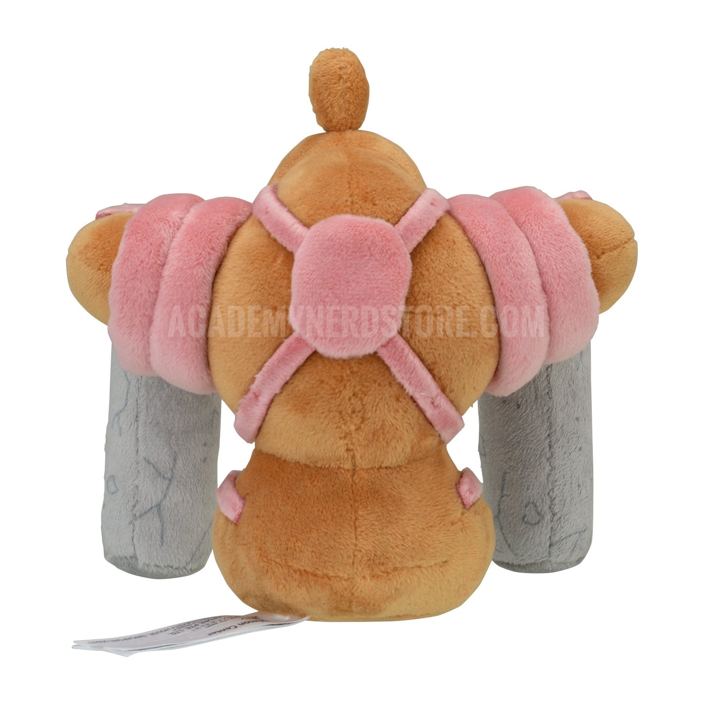 CONKELDURR FIT POKÉMON CENTER PELUCHE