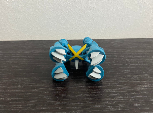 MEGA METAGROSS - FIGURE TOMY CGTSJ