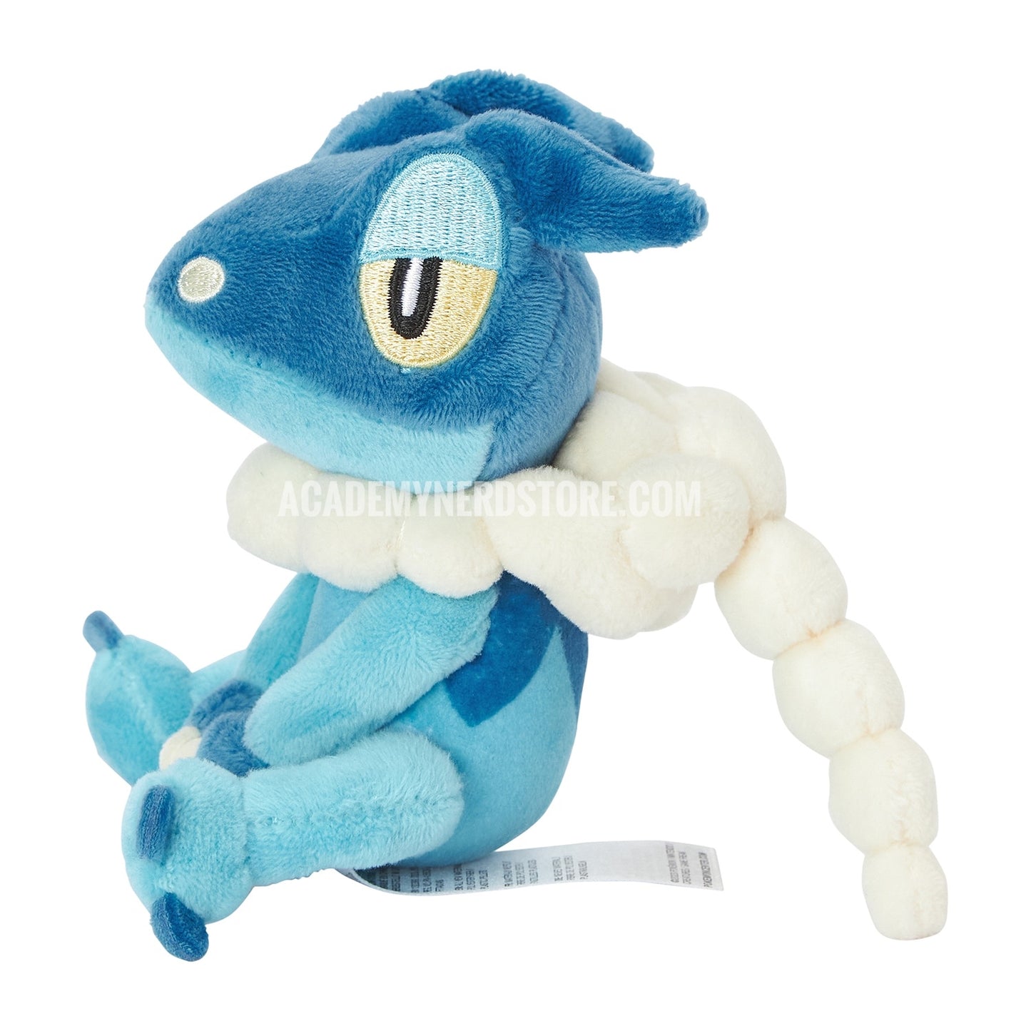FROGADIER FIT POKEMON CENTER PELUCHE