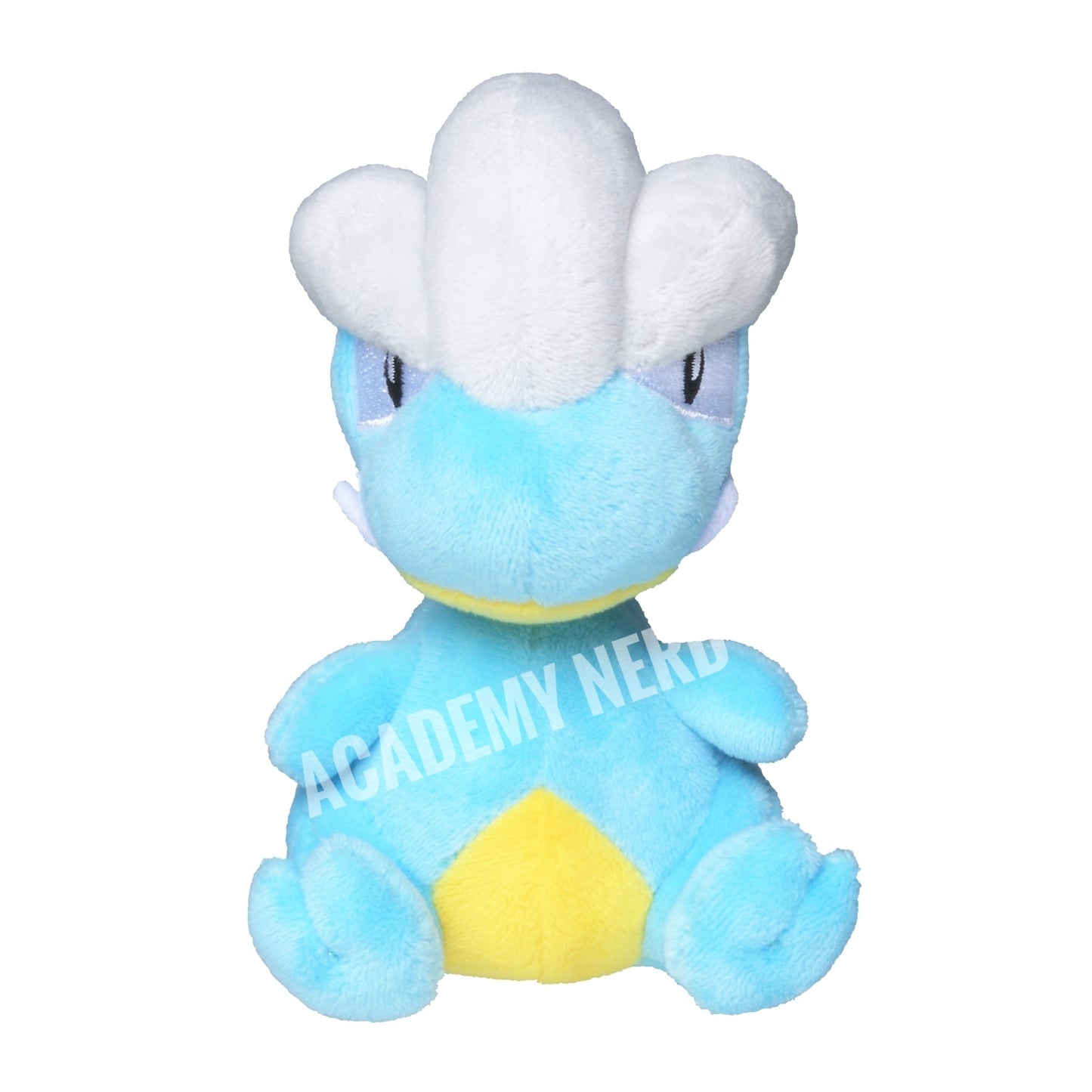 BAGON FIT POKEMON CENTER PELUCHE