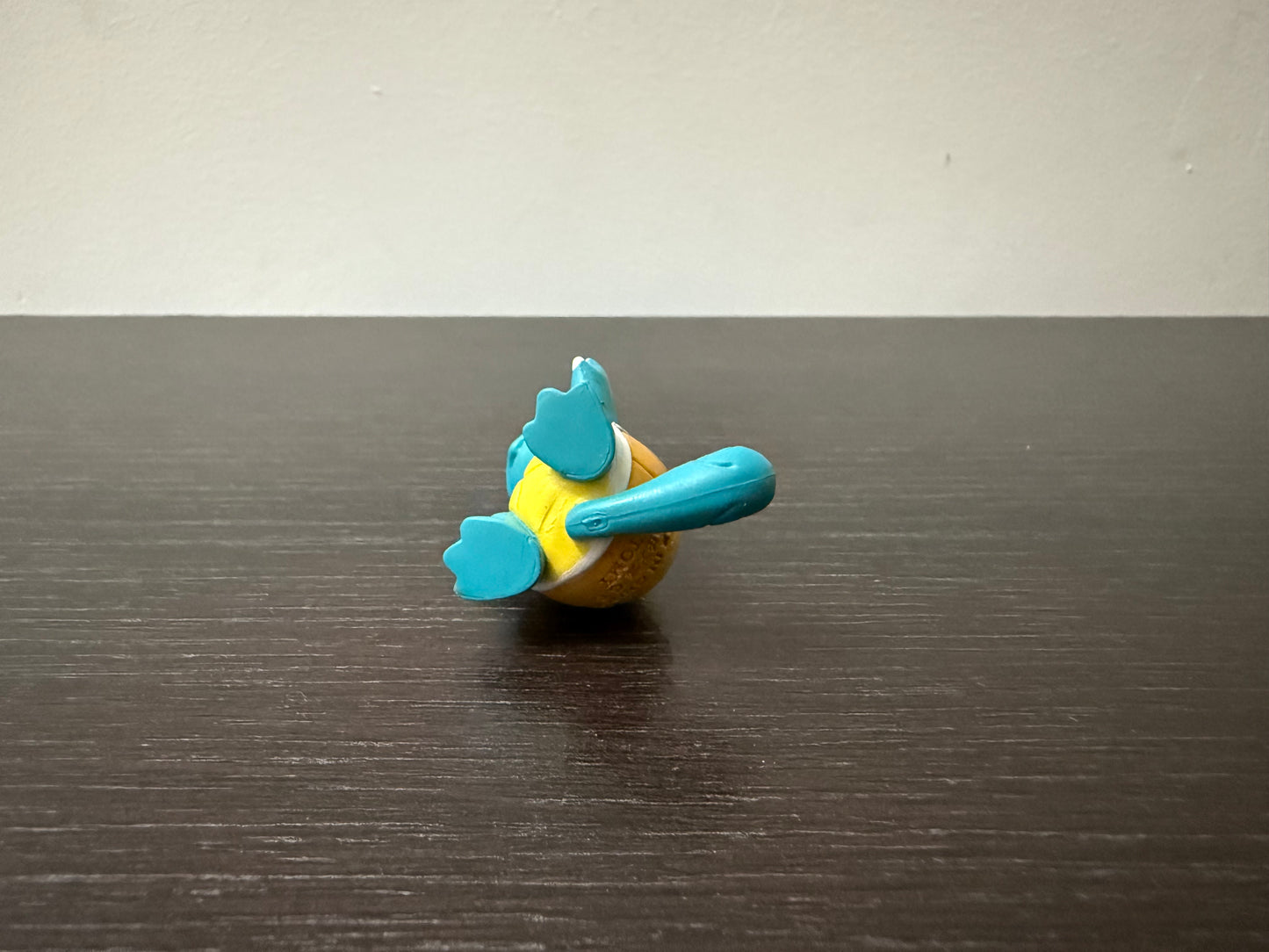 SQUIRTLE - FIGURE TOMY CGTSJ
