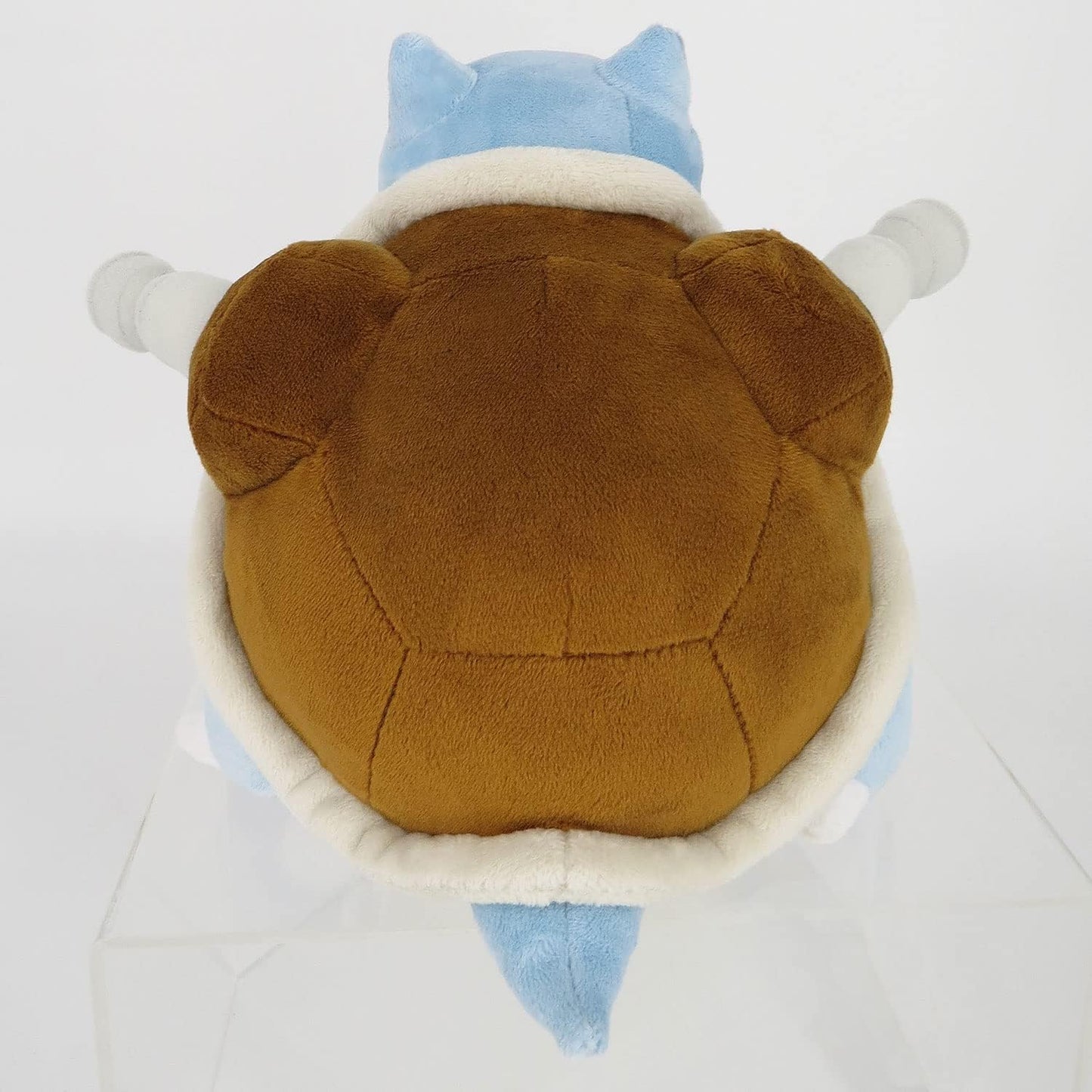 BLASTOISE PELUCHE SANEI ALL COLLECTION POKEMON CENTER