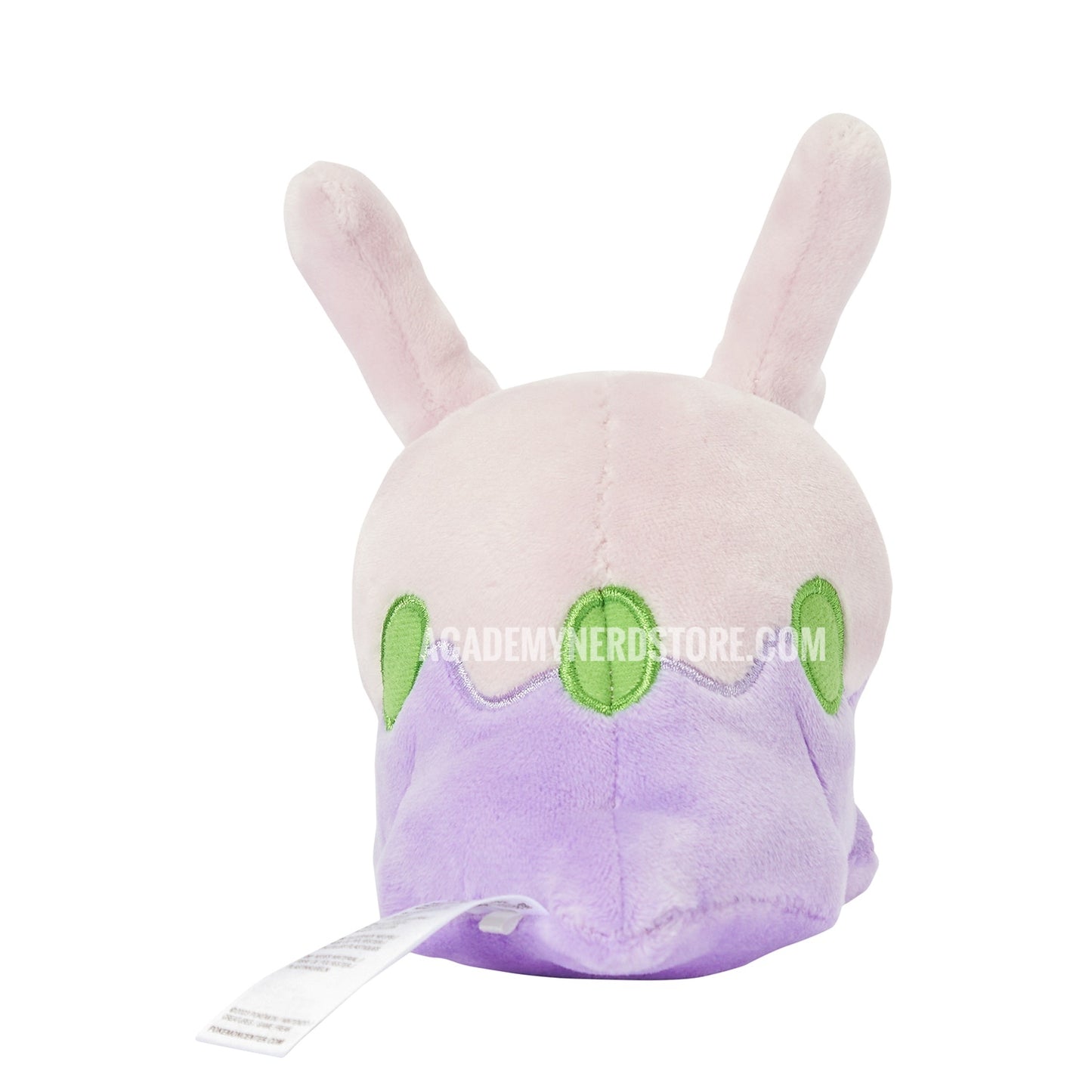 GOOMY FIT POKEMON CENTER PELUCHE
