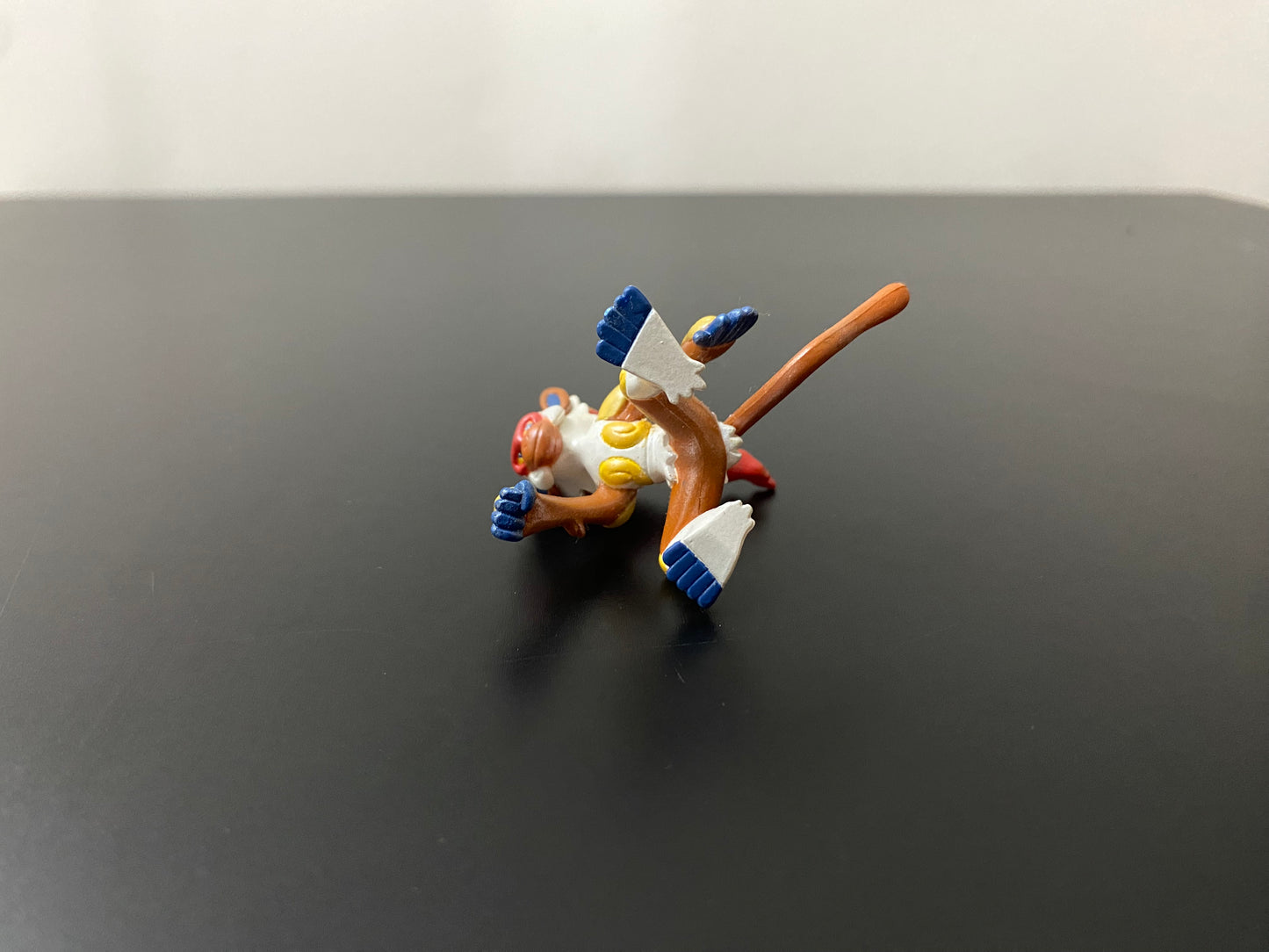 INFERNAPE PEARLY - FIGURE TOMY CGTSJ
