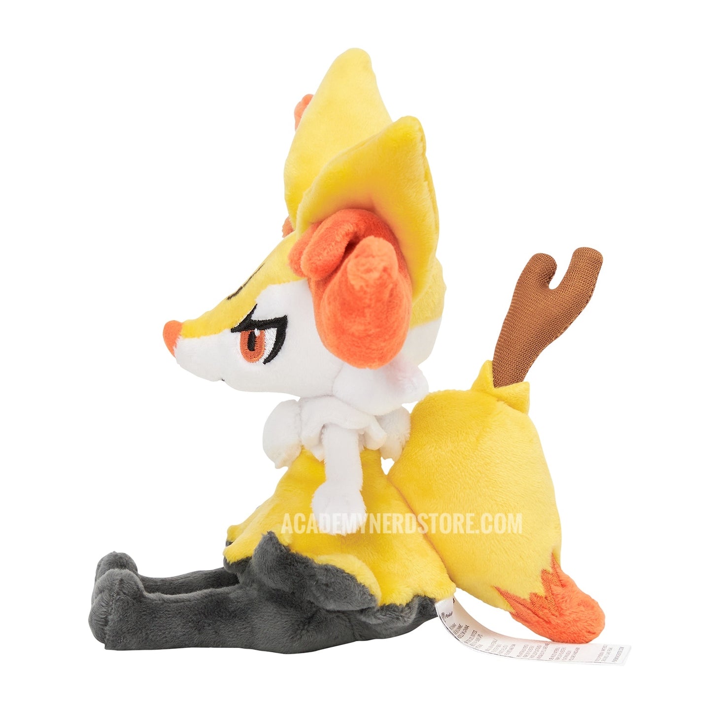 BRAIXEN FIT POKEMON CENTER PELUCHE