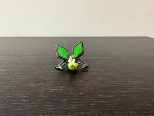 VIBRAVA - FIGURE TOMY