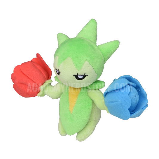 ROSELIA FIT POKÉMON CENTER PELUCHE
