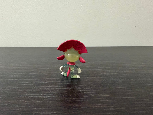 WEAVILE CLEAR - FIGURE TOMY CGTSJ