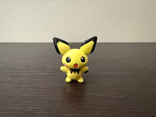 PICHU - FIGURE TOMY CGTSJ