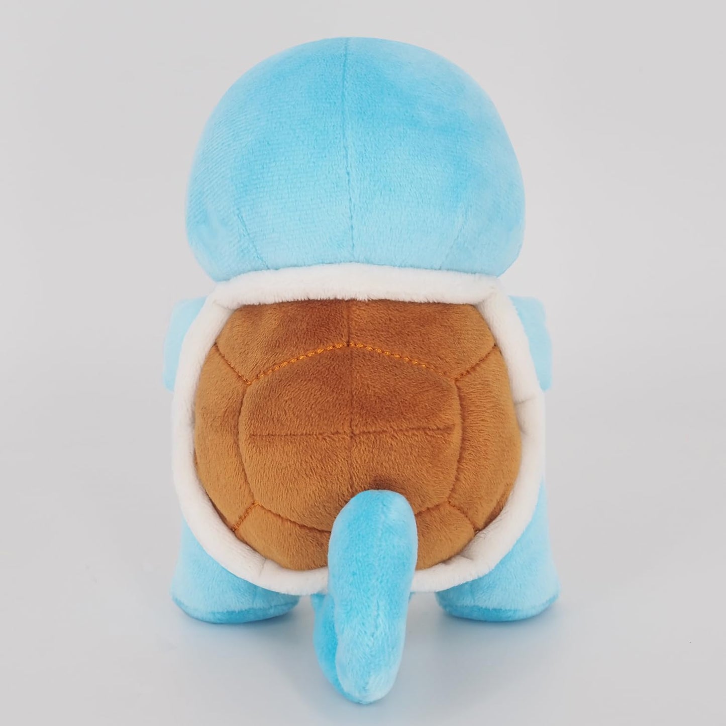 SQUIRTLE Sanei Pokemon All Star Collection Plush Pokemon Center NEW WITH TAG
