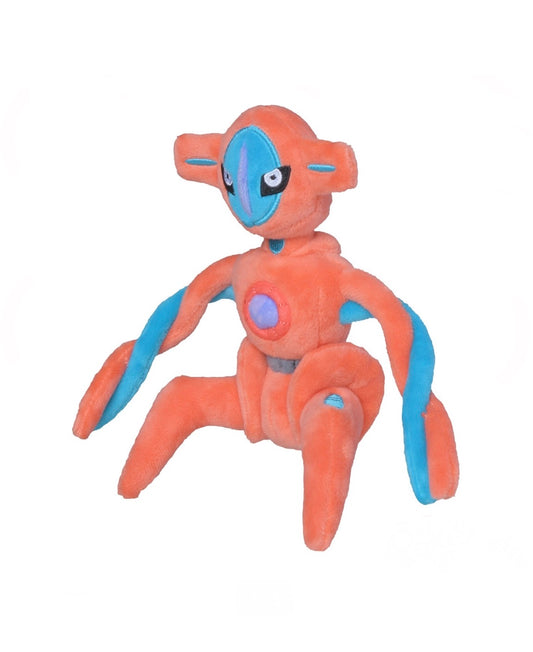 DEOXYS FIT POKÉMON CENTER PELUCHE