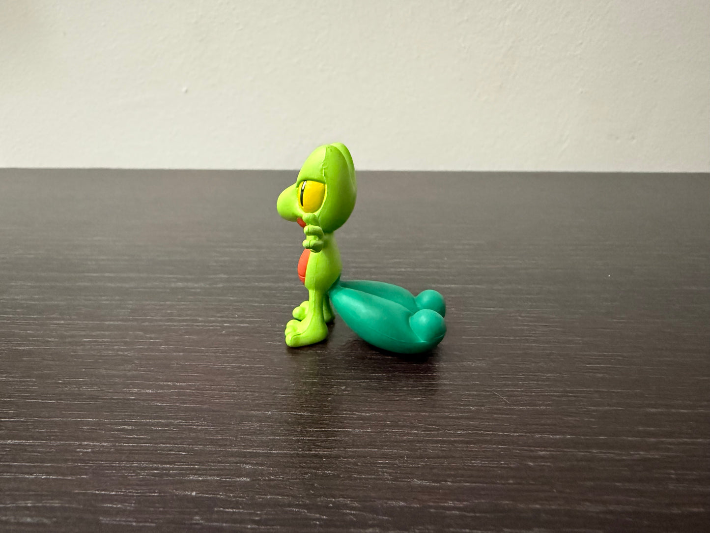 TREECKO MATTE - FIGURE TOMY