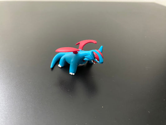SALAMENCE MATTE - FIGURE TOMY