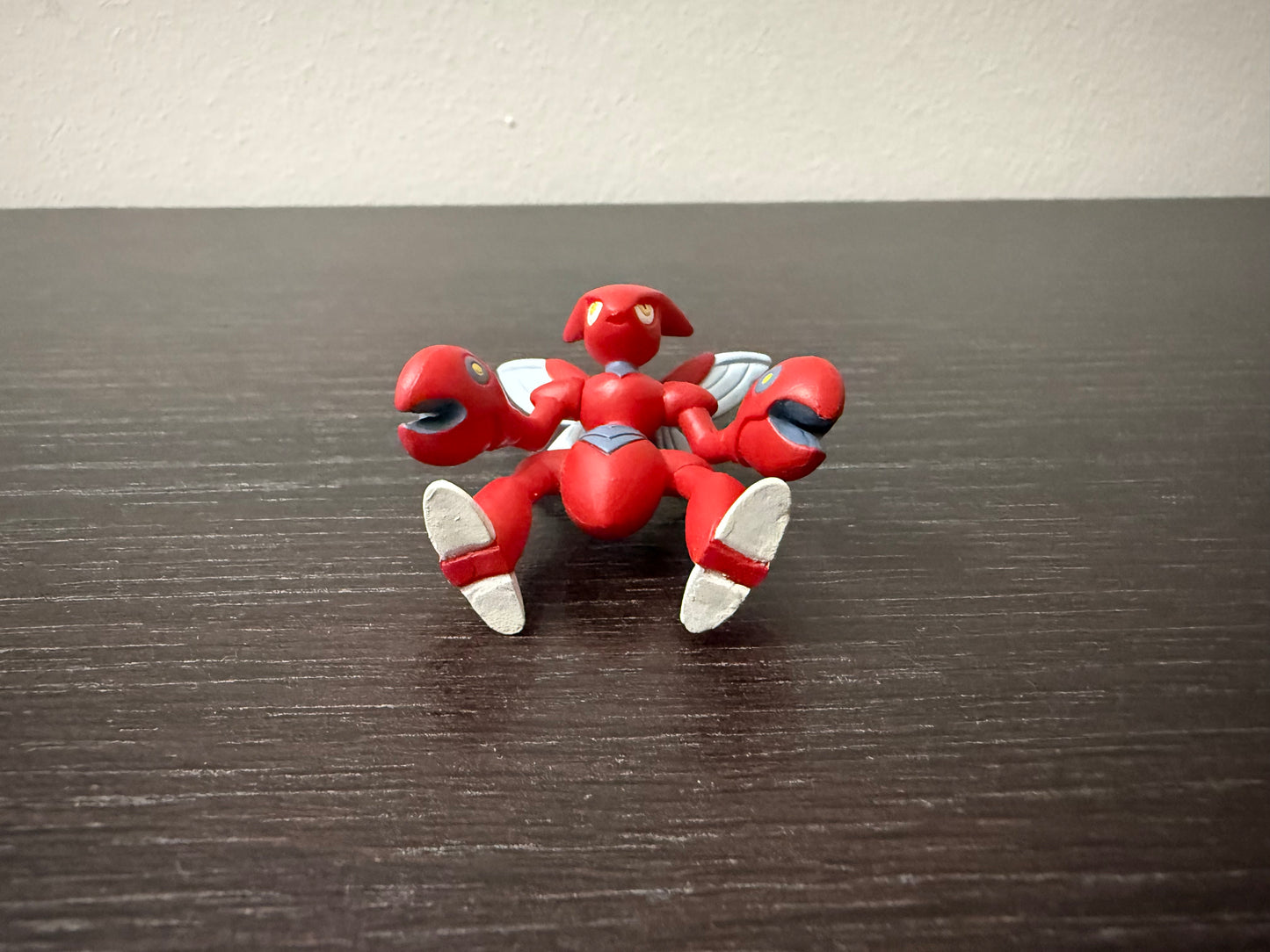 SCIZOR - FIGURE TOMY CGTSJ