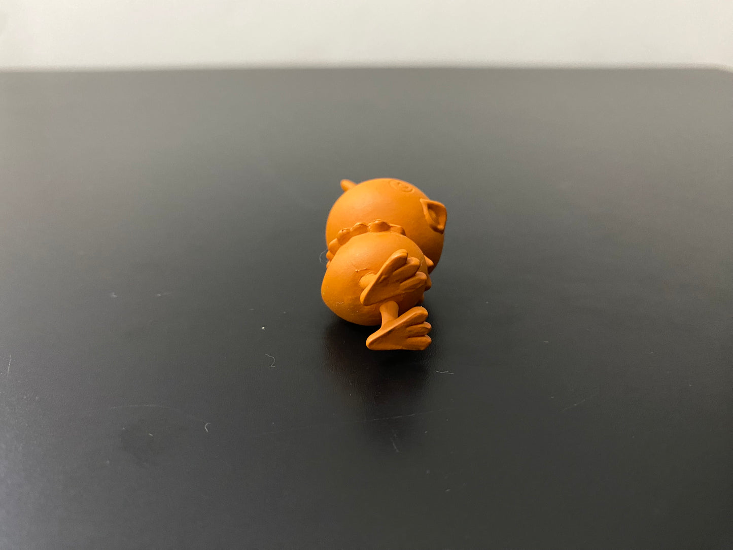 TORCHIC MONOCOLORE - FIGURE TOMY
