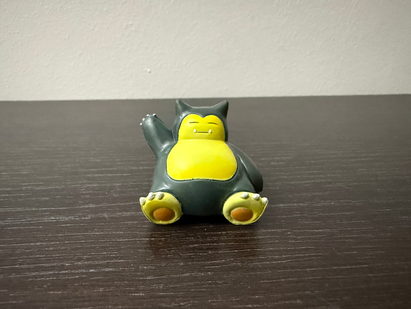 SNORLAX - FIGURE TOMY CGTSJ