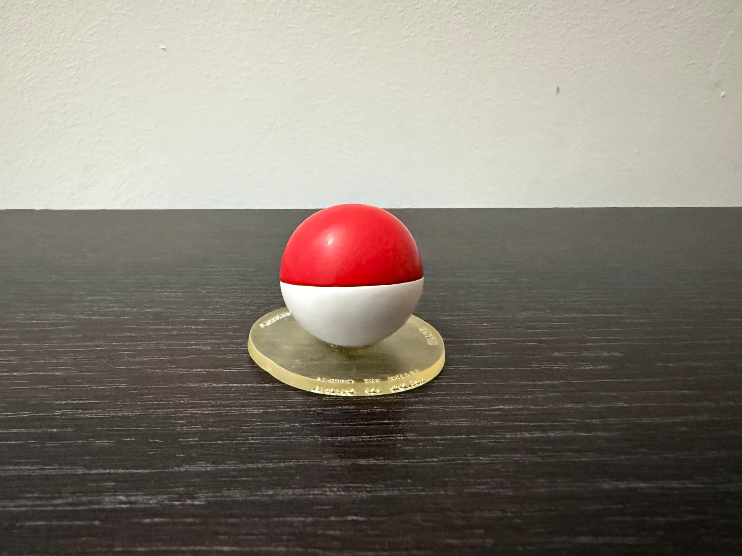 VOLTORB EXTREME RARE - FIGURE TOMY CGTSJ