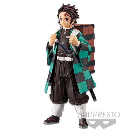 Demon Slayer Kimetsu no Yaiba FIGURE vol.18 Tanjiro Kamado
