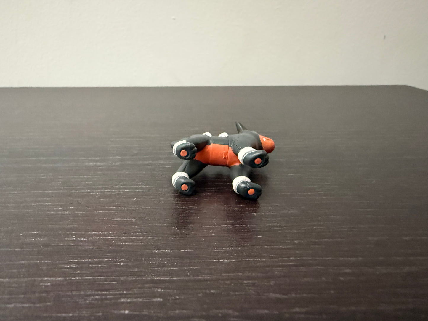 HOUNDOUR - FIGURE TOMY CGTSJ