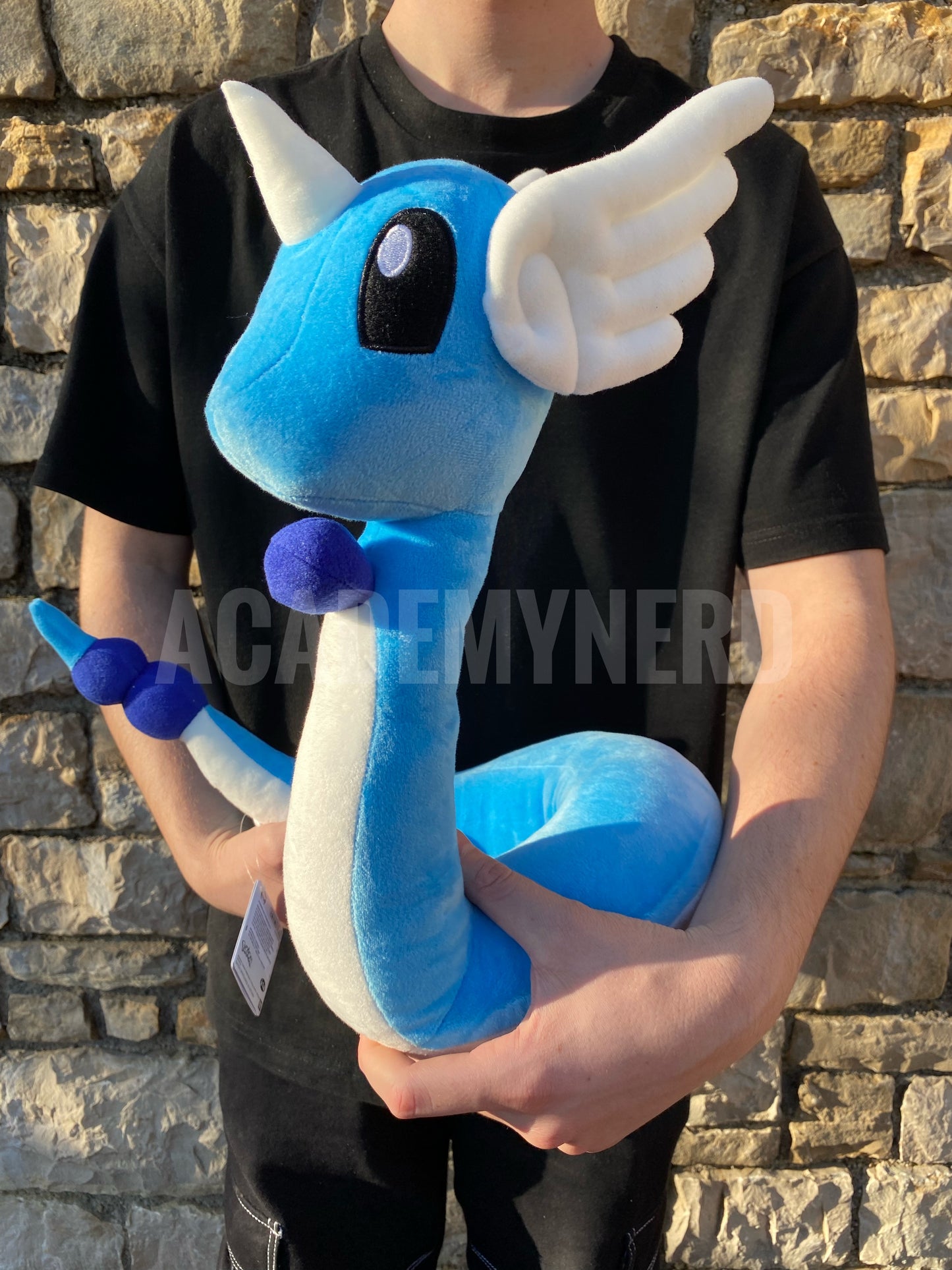 DRAGONAIR SUPER BIG BANPRESTO PELUCHE 40 CM