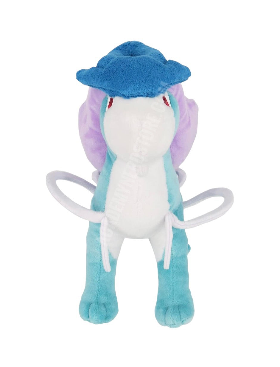 SUICUNE POKEMON SANEI ALL COLLECTION POKEMON CENTER