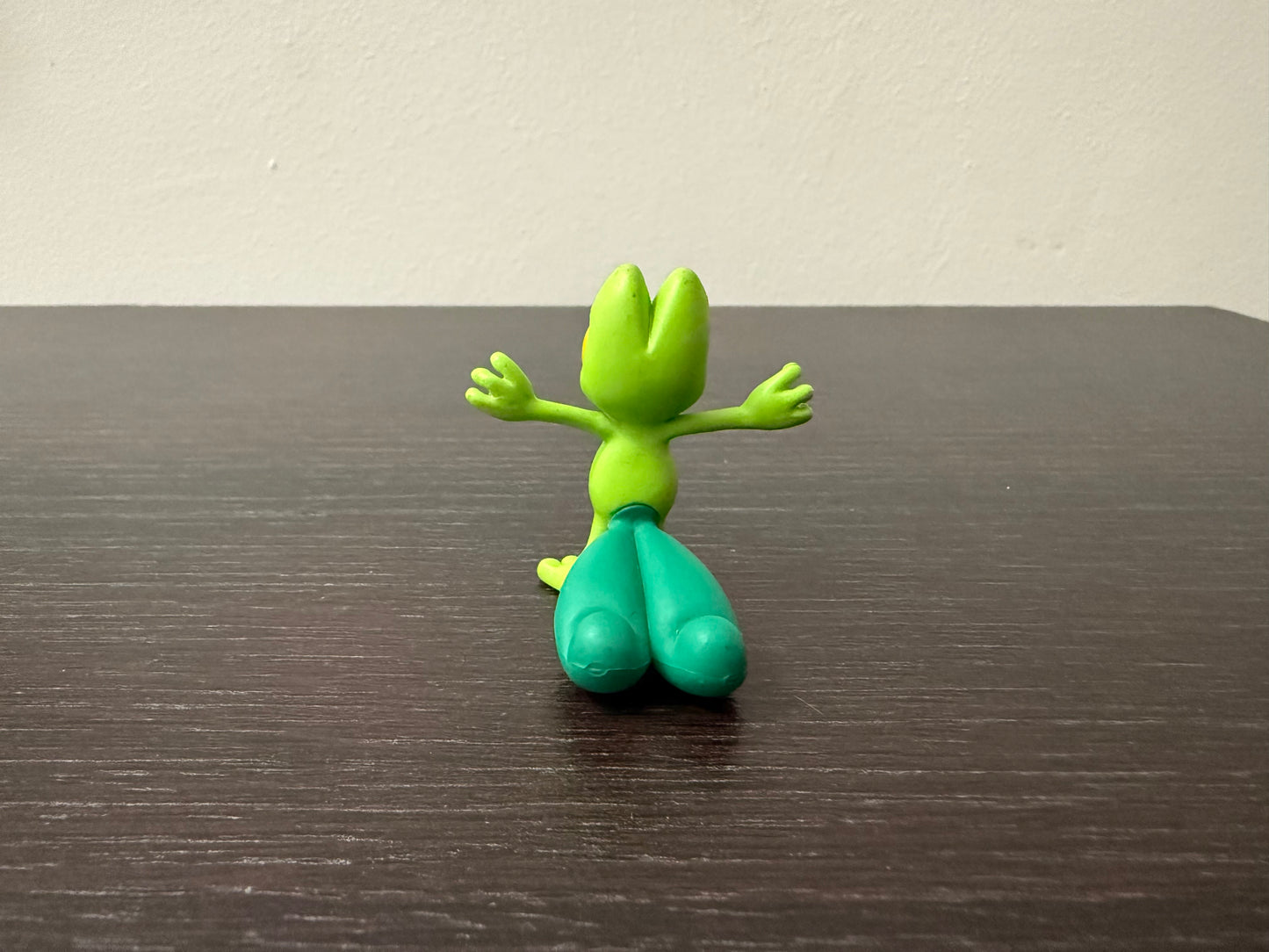 TREECKO MATTE - FIGURE TOMY