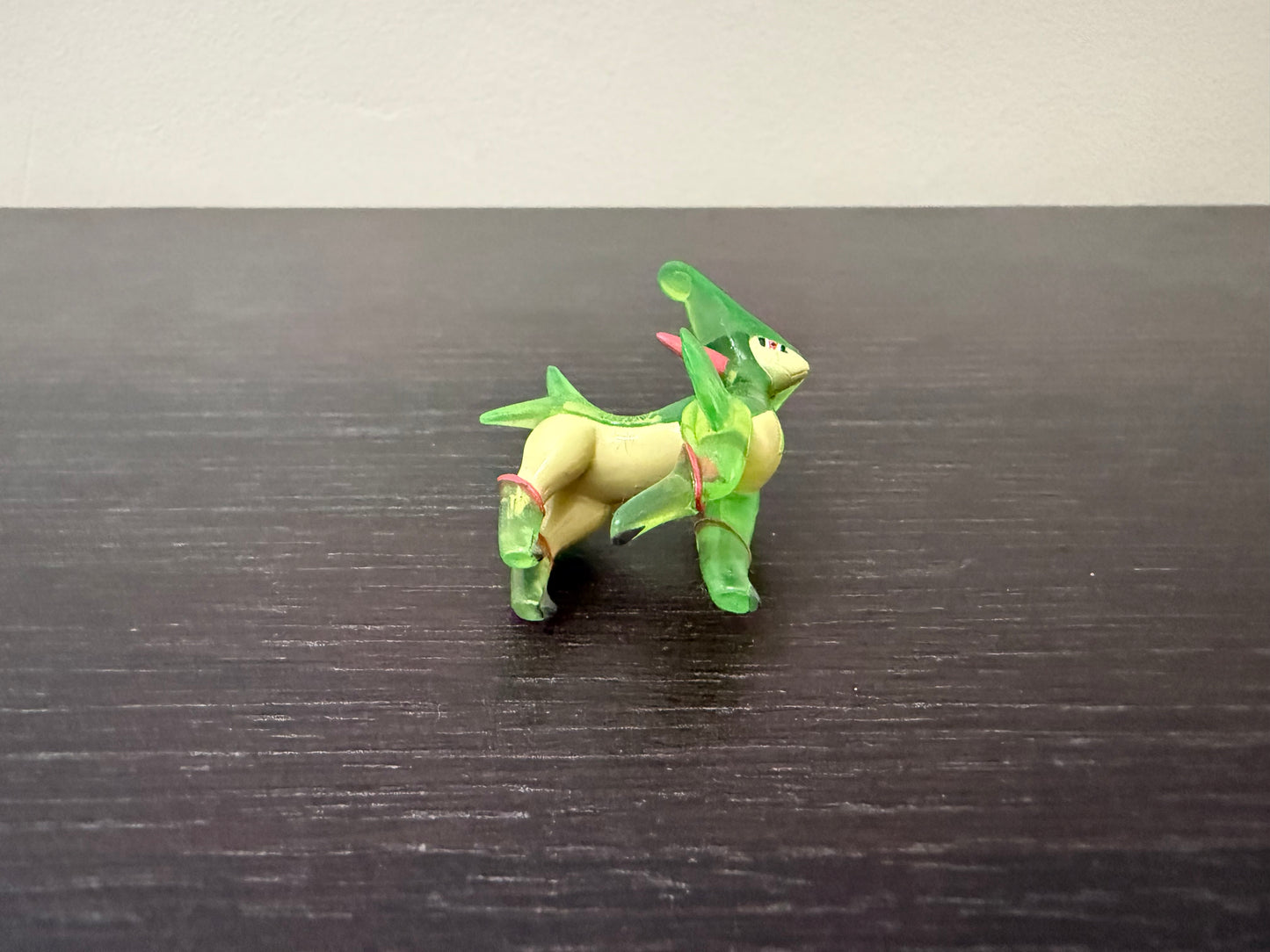 VIRIZION CLEAR - FIGURE TOMY