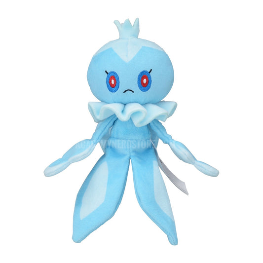 FRILLISH MALE FIT POKÉMON CENTER PELUCHE