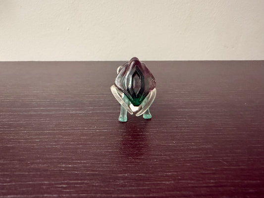 SUICUNE CLEAR RARE - FIGURE TOMY CGTSJ