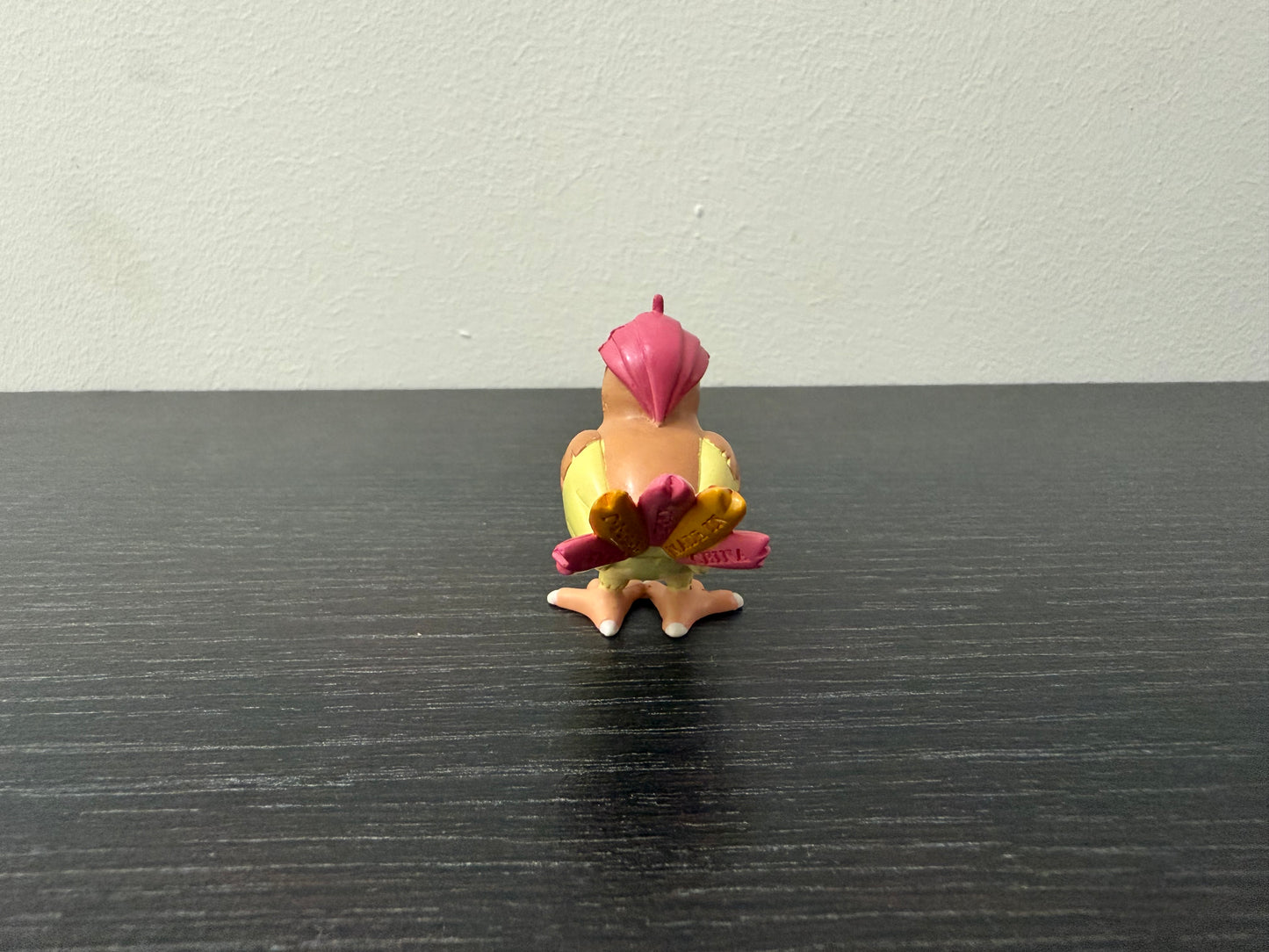 PIDGEOTTO - FIGURE TOMY CGTSJ