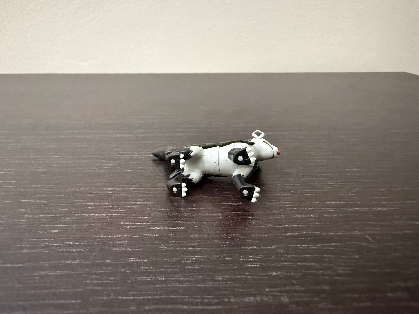 MIGHTYENA - FIGURE TOMY CGTSJ