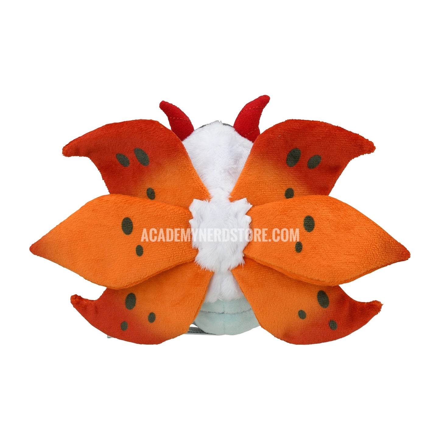 VOLCARONA FIT POKEMON CENTER PELUCHE