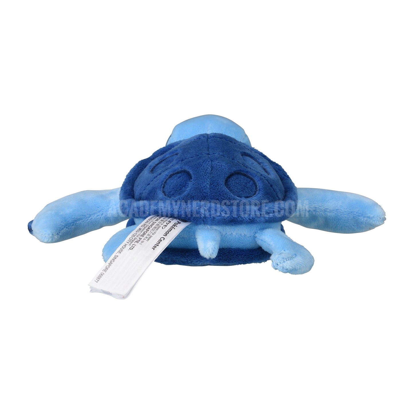 TIRTOUGA FIT POKÉMON CENTER PELUCHE